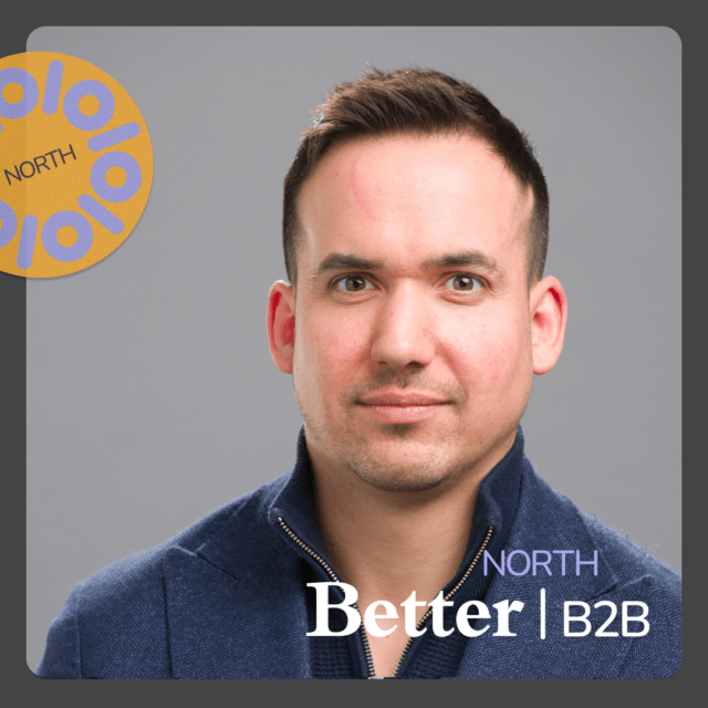 Jake Third, CEO at Hallam